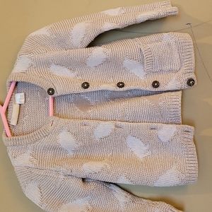 Iupilu baby sweater 6-12 months